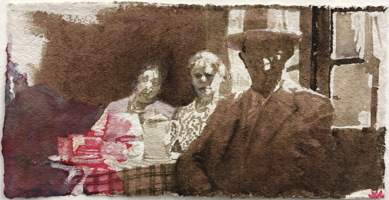 Florian Thomas - Gesellschaft