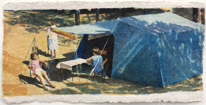 Florian Thomas - Halbschatten