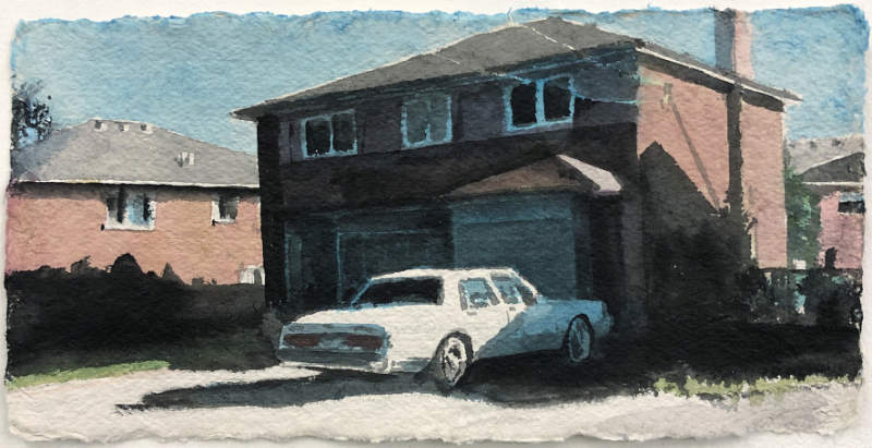 Florian Thomas - How do I get here