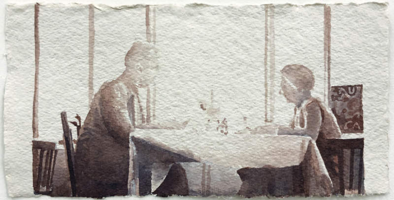 Florian Thomas - Lunch