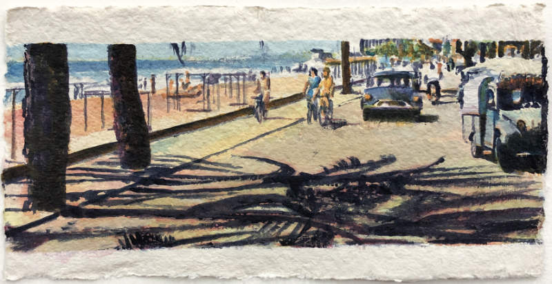 Florian Thomas - Palamos