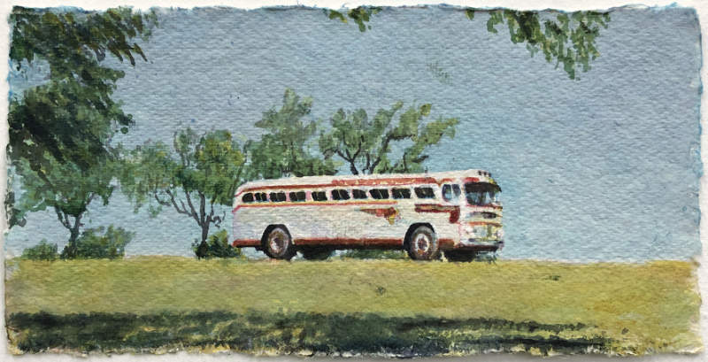 Florian Thomas - TRAILWAYS