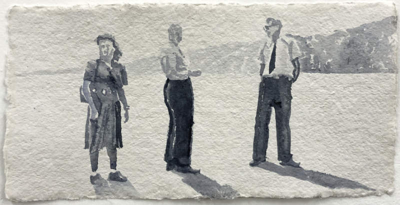 Florian Thomas - ZU VIERT